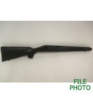 Stock Assembly w/ Recoil Pad - Black Synthetic - Original
